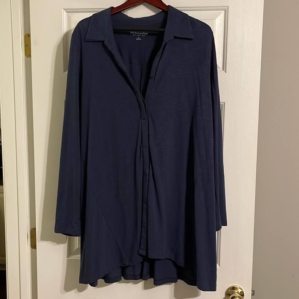 Soft Surrounding Tunic